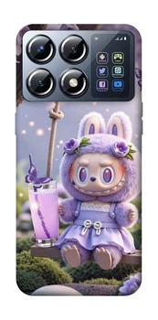 Чехол на Xiaomi POCO X8 Pro Labubu Dream (F1513061)