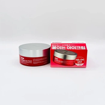Патчі під очі Medi-Peel Red Lacto Collagen Eye Patch 60шт