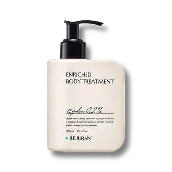 Крем для тіла зволожуючий Rejuran Enriched Body Treatment 300ml