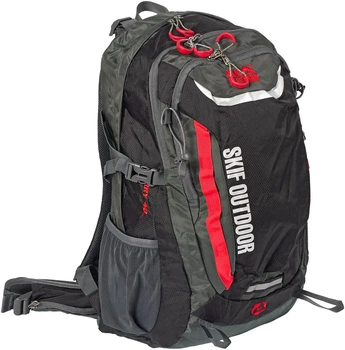 Туристический рюкзак Skif Outdoor Tracker 40L, Black