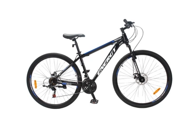 Велосипед CrossBike 29 Energy 2025 Рама 17 black-blue