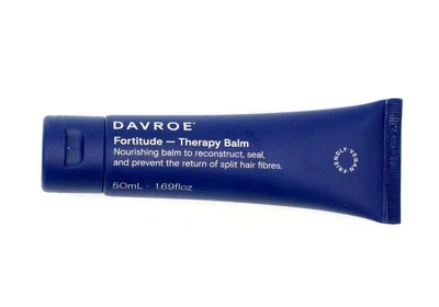 Живильний бальзам для відновлення DAVROE Fortitude Therapy Balm 50 мл