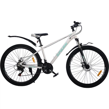 Велосипед SPARK LINE 27,5`` ал15 ам лок-аут диск сірий