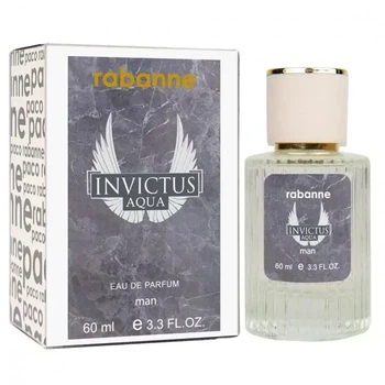 Парфум чоловічий No Brand (версія Rabanne Invictus Aqua 2024) 60 мл
