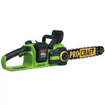 Пила цепная аккумуляторная Procraft PCA-42/2 (030422) (Без АКБ и ЗУ)