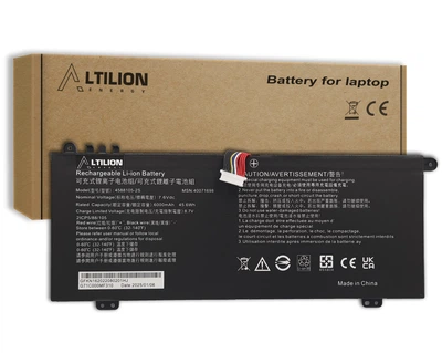 Батарея Altilion Energy 4588105-2S сумісний з Toshiba