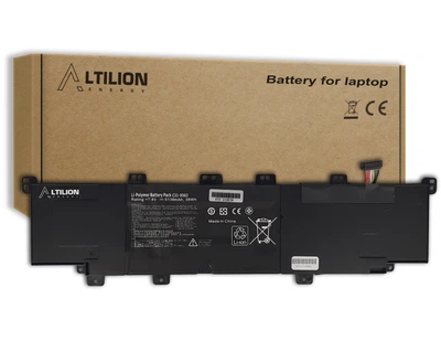 Батарея Altilion Energy C21-X502 сумісний з Asus