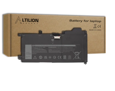 Батарея Altilion Energy 1FKCC-4300mAh сумісний з Dell