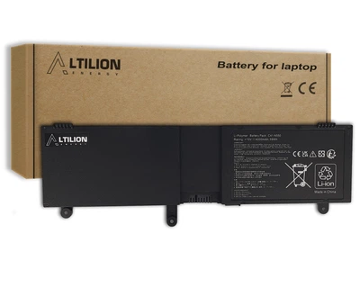 Батарея Altilion Energy C41-N550 сумісний з Asus