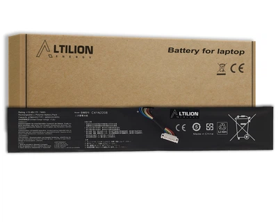 Батарея Altilion Energy C41N2208 сумісний з Asus
