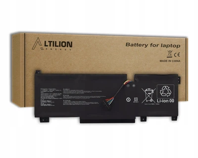 Батарея Altilion Energy BTY-M492-BLACK_PIN сумісний з MSI