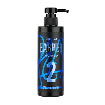 Крем-одеколон после бритья Marmara Barber №2 Cream Cologne 400 мл