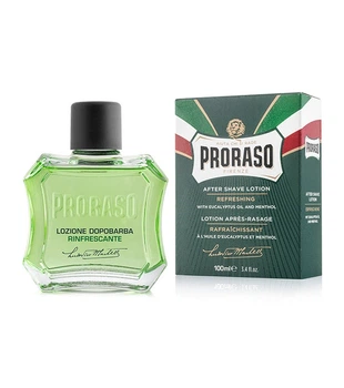 Лосьон после бритья Proraso Green After Shave Lotion Refresh Eucalyptus 100 мл