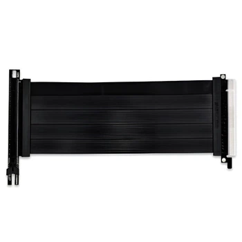 Райзер Lian Li PCIe 5.0 X16 200 mm Black (G89.PW-PCI-520X)