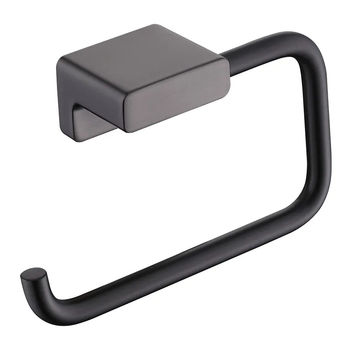 Держатель для туалетной бумаги Koer AS-0107-07 цвет графит (KR6184)