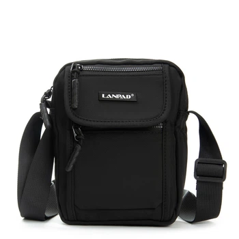 Сумка через плечо Lanpad 0938 black