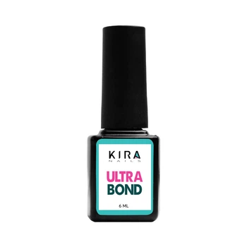 Бескислотный праймер Kira Nails ультрабонд для ногтей Ultrabond 6 мл