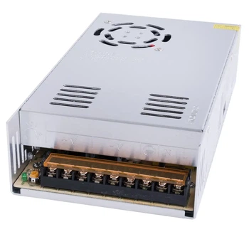 Блок живлення OV-R24-16.5A 24V 16,5A 400Вт не герметичный IP20, 215x115x50 mm
