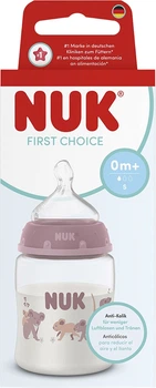 Бутылочка NUK First Choice PP Коала 150 мл (4008600446620)