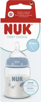 Бутылочка NUK First Choice PP Кит 150 мл (4008600446613)