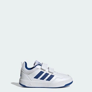Детские Кроссовки Tensaur Sport 3.0 CF K adidas JQ4195 35 (35 EUR) белый (4068806038005)