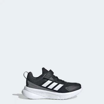 Детские Кроссовки Fortarun 4.0 Kids adidas JQ5193 29 (29 EUR) черный (4067907354656)