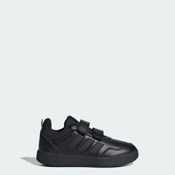 Детские Кроссовки Tensaur Sport 3.0 CF K adidas JQ1841 36.5 (36 2/3 EUR) черный (4068806112224)