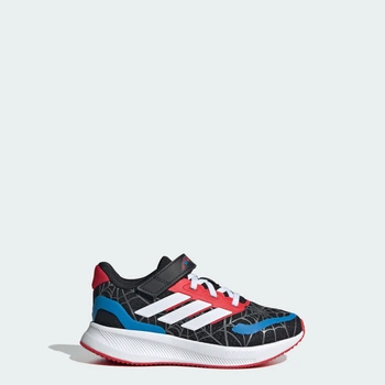 Детские Кроссовки adidas Marvel Spider-man Runfalcon Kids adidas JR5660 33.5 (33.5 EUR) черный (4068801263204)