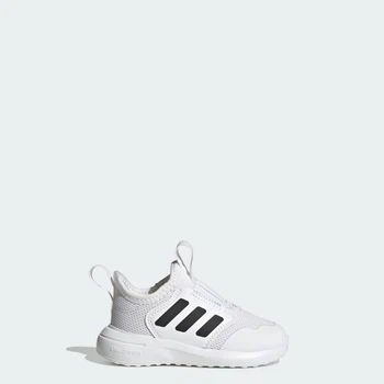 Детские Слипоны Tensaur Comfort Kids adidas IH1057 23.5 (23.5 EUR) белый (4067904365013)