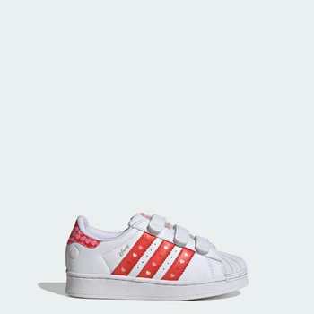 Детские Кроссовки ADIDAS DISNEY SUPERSTAR LED LIGHTS adidas KK1295 31.5 (31.5 EUR) черный (4068812779121)