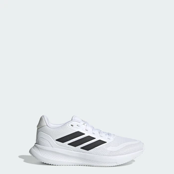 Детские Кроссовки Runfalcon 5 Kids adidas IE8593 35.5 (35.5 EUR) белый (4067888645910)