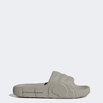 Мужские Шлепанцы Adilette 22 adidas HQ4670 39 (6 UK) коричневый (4066749534547)