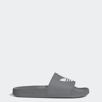 Шлепанцы Adilette Lite adidas FU7592 35.5 (3 UK) серый (4062055572815)