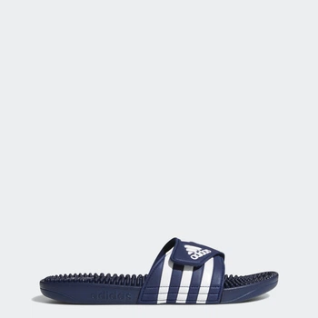 Чоловічі Пантолети Adissage adidas F35579 48.5 (13 UK) синій (4060512030397)