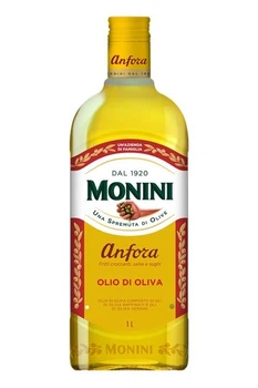 Олія оливкова Monini Anfora 1 л