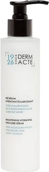 Serum nawilżające do twarzy Academie White Derm Acte First-Care rozjaśniające 200 ml (3145078370062)
