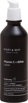 Лосьйон для обличчя Mary&May Vitamin C + Bifida 120 мл (8809670681128)