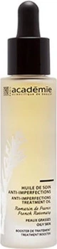 Olejek do twarzy Academie Anti-Imperfections Treatment do skóry problemowej 30 ml (3145071612008)