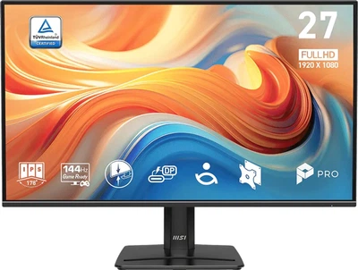 Монітор 27" MSI PRO MP272 E14C