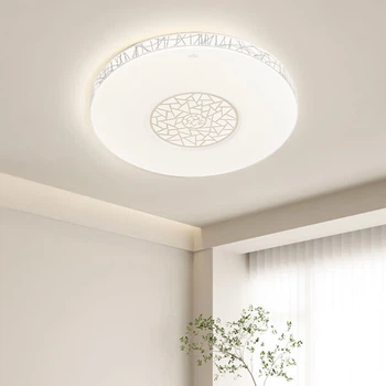 Стельовий світильник NVC Селес LED 24 Вт Білий