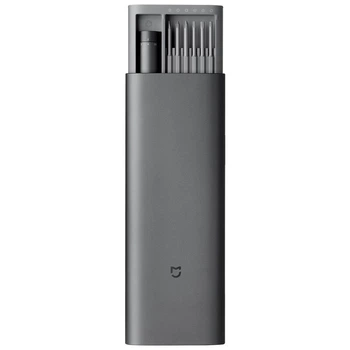 Прецизионная электроотвертка Xiaomi Mijia, 3.6 В, 0.2 Н·м, 24 биты (MJDDLSD003QW)