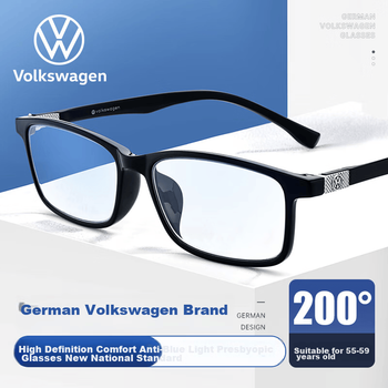 Очки для чтения Volkswagen W606-200 с защитой от синего света