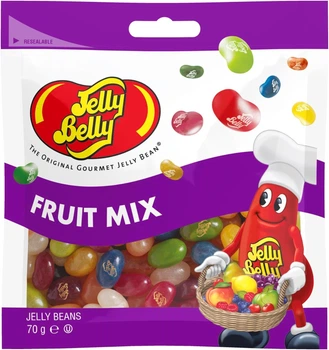 Желейные Бобы Jelly Belly Fruit Mix Фруктовое Ассорти 70г