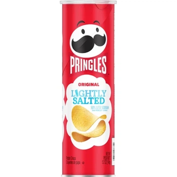 Чипсы Pringles Original Lightly Salted Слабосоленые 149г