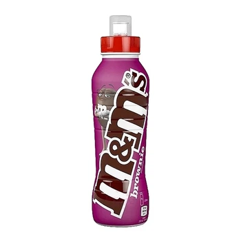 Молочный напиток M&M's Brownie Брауни 350мл