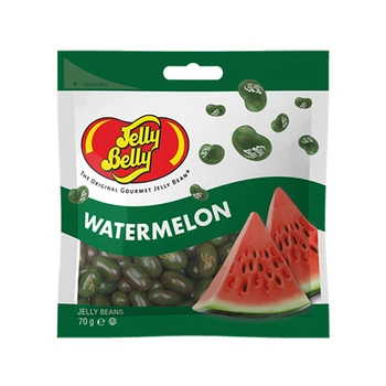 Желейные бобы Jelly Belly Watermelon Арбуз 70г