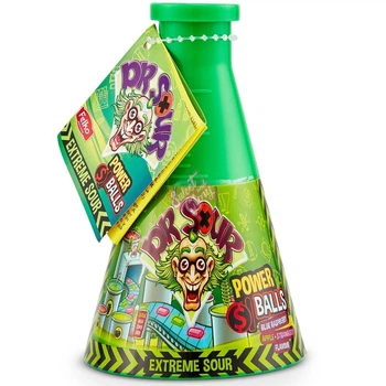 Кислі цукерки Dr. Sour Extreme Sour Power Balls 15г
