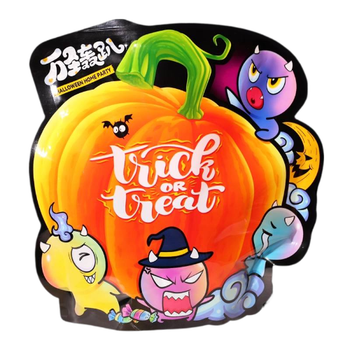 Маршмелоу Halloween Pumpkin Trick or Treat Гарбуз 200г