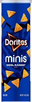Чипсы Doritos Minis Cool Ranch Крутое Ранчо 145.2г