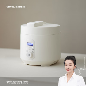 Скороварка Olayks Instant электрическая, 3 л, YBW3001B
